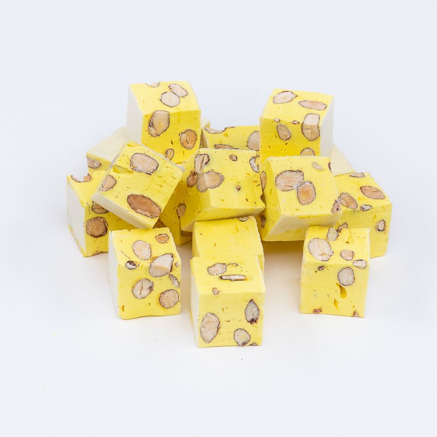 nougat au citron